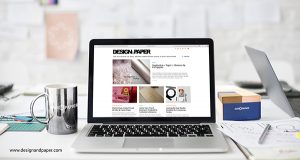 Design & Paper Blog